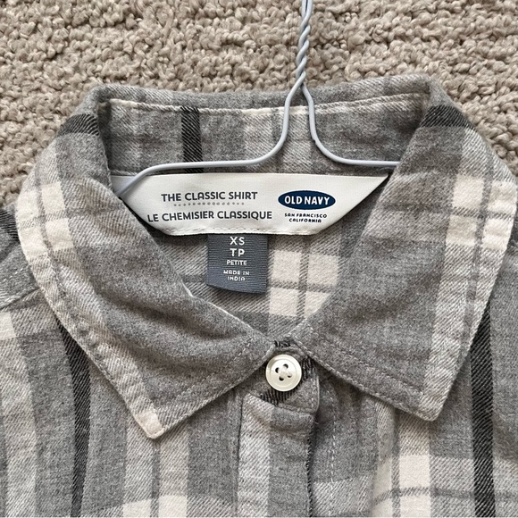 Bundle Lot 3 Plaid Button Down Shirts XS - Picture 2 of 4